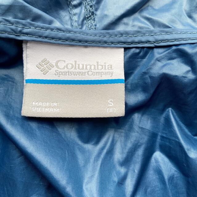 Columbia(コロンビア)のコロンビア　columbia ウィンドブレーカー　130cm キッズ/ベビー/マタニティのキッズ服男の子用(90cm~)(ジャケット/上着)の商品写真