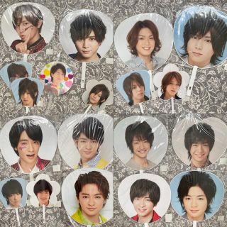 Hey!Say!JUMP グッズまとめ売り 277枚 山田涼介中心-