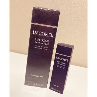 コスメデコルテ(COSME DECORTE)のコスメデコルテ リポソームトリートメントリキッド 170ml(化粧水/ローション)