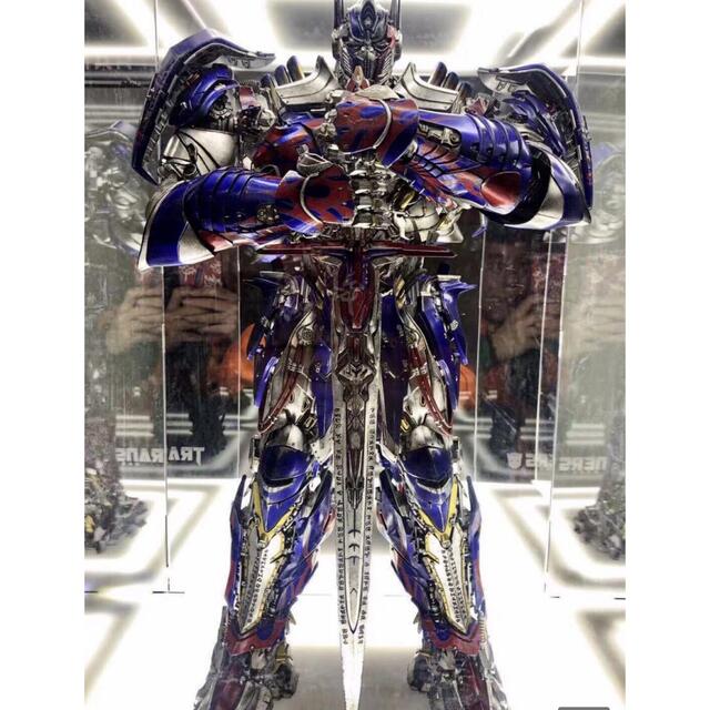 在庫あり/即出荷可 トランスフォーマー 最後の騎士王オプディマス