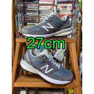 ニューバランス(New Balance)の27cm New Balance 990v5 SSZ 長谷川昭雄 M990BE5(スニーカー)