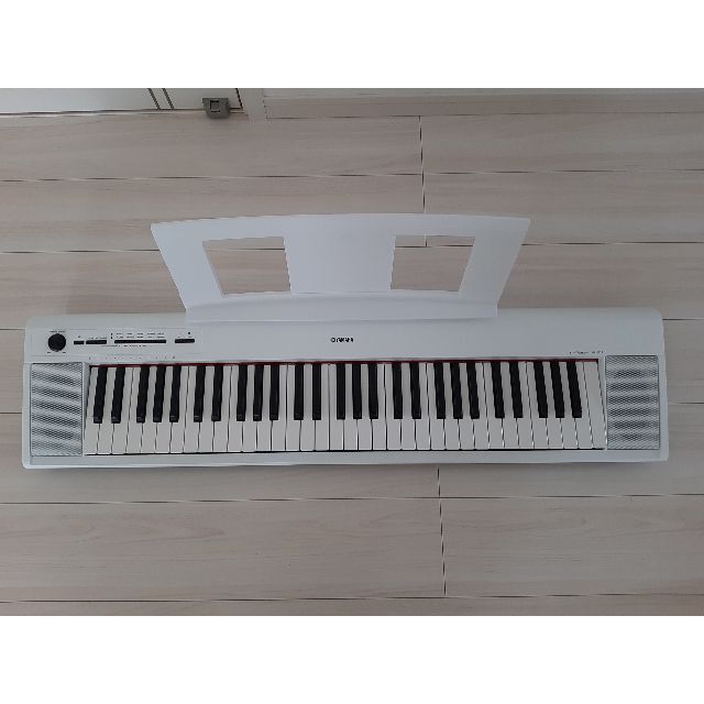 美品!電子ピアノ YAMAHA piaggero NP-12