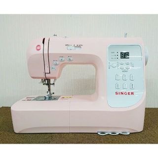 ☆ajnry☆様専用！シンガー SN777αⅢ Pink コンピュータミシン(その他)