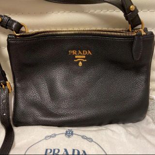 プラダ(PRADA)のPRADA☆ショルダーバッグ(ショルダーバッグ)