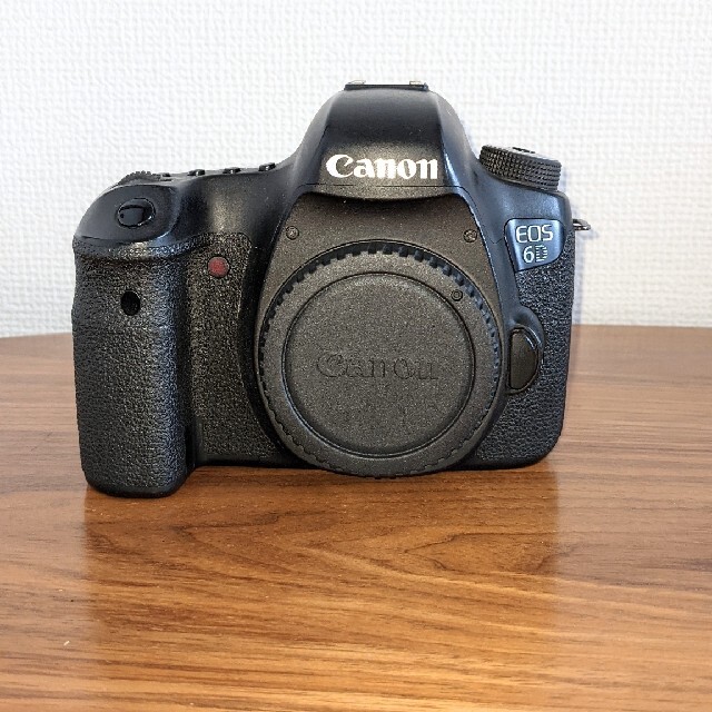 Canon6D 50mm 1:1.8Ⅱレンズキットデジタル一眼
