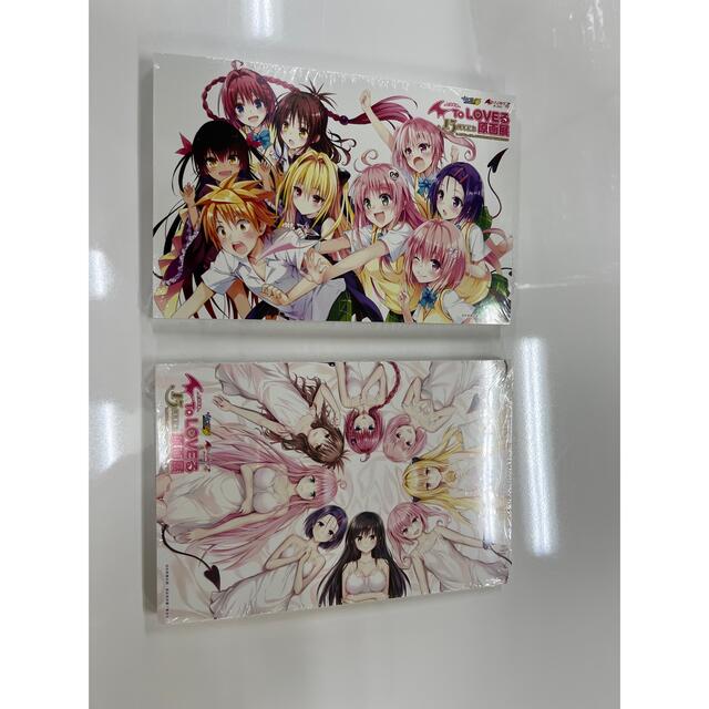 To LOVEる15周年記念原画展 ポストカードA/Bセットの通販 by