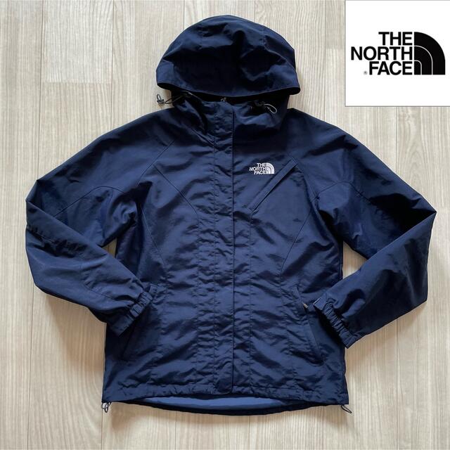 THE NORTH FACE マウンテンパーカーL ネイビー