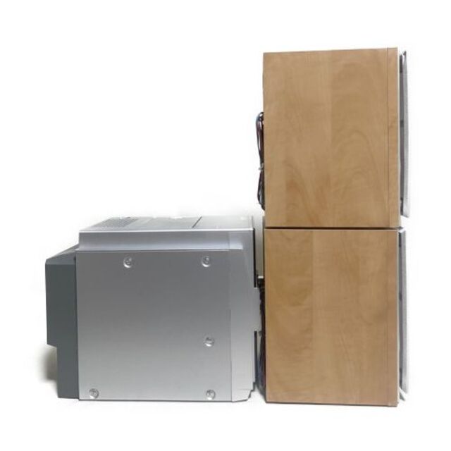 Panasonic D-dock SDステレオシステム SC-PM730SD-S | hospitaldeyumbo