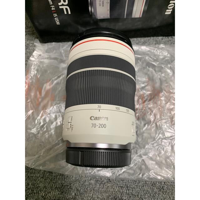 RF70-200mm F4 L IS USM Canon rfレンズ