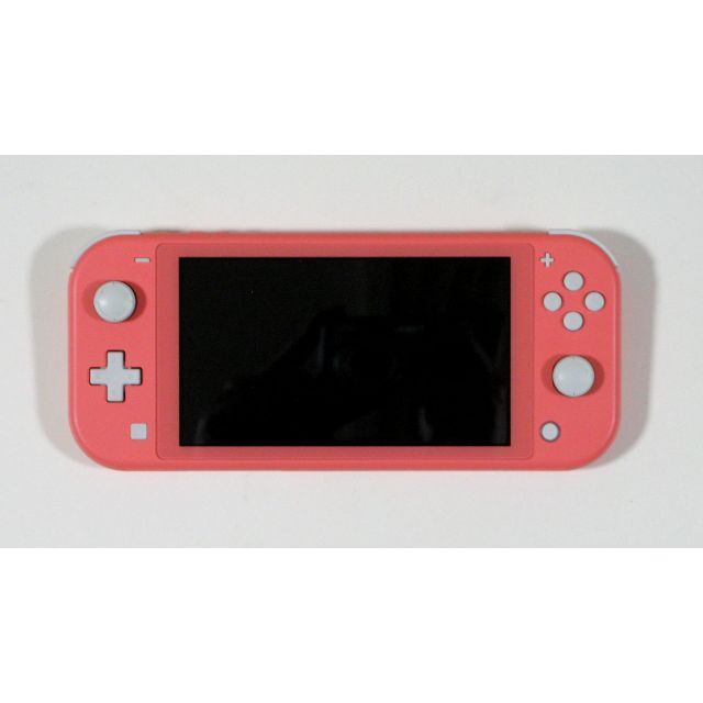 新品 送料込 ニンテンドースイッチ ライト コーラル switch