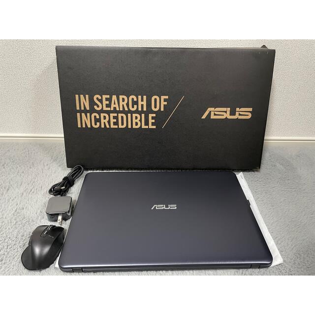 値下げ中！2019年製 ASUS ノートパソコン スターグレー - ノートPC