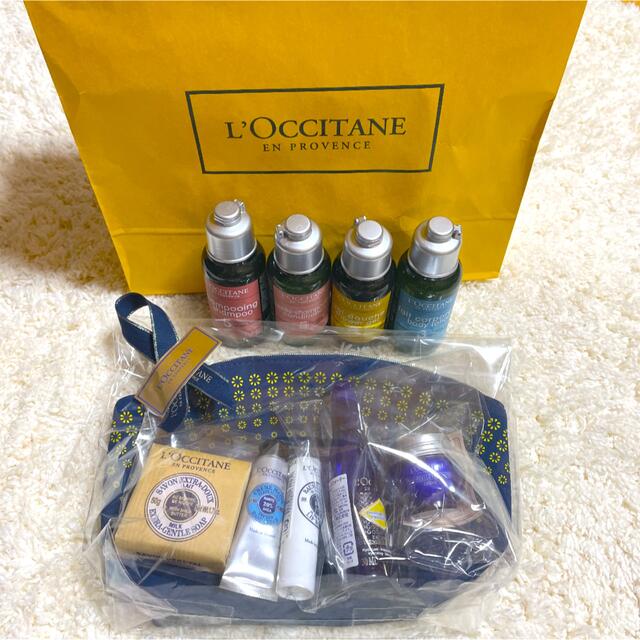 L'OCCITANE(ロクシタン)のロクシタン　ギフトセット コスメ/美容のスキンケア/基礎化粧品(化粧水/ローション)の商品写真