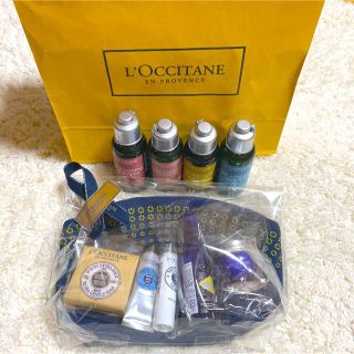 ロクシタン トラベルポーチの通販 85点 L Occitaneを買うならラクマ