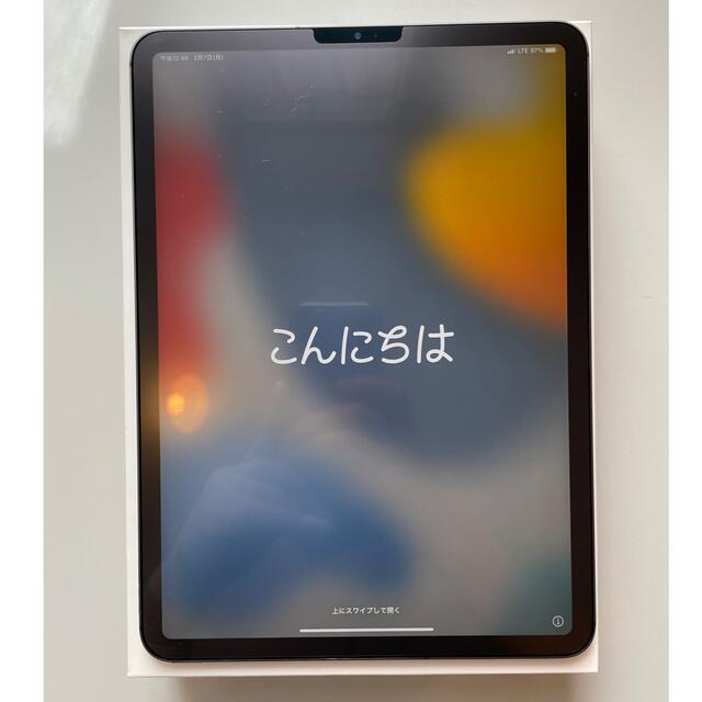 美品★iPad Pro 11インチ/第一世代/256GB/Cellular