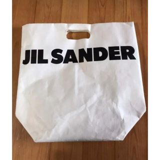 JIL SANDER ジルサンダー ショッパー トートバッグ(大)