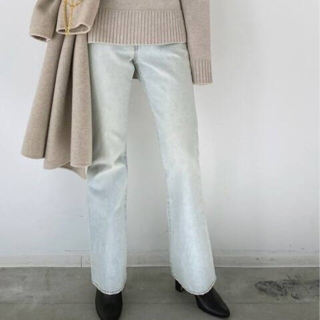 L'Appartement DEUXIEME CLASSE(アパルトモンドゥーズィエムクラス)のサイズ25SIMON MILLER/サイモン ミラー DENIM(別注カラー) レディースのパンツ(デニム/ジーンズ)の商品写真