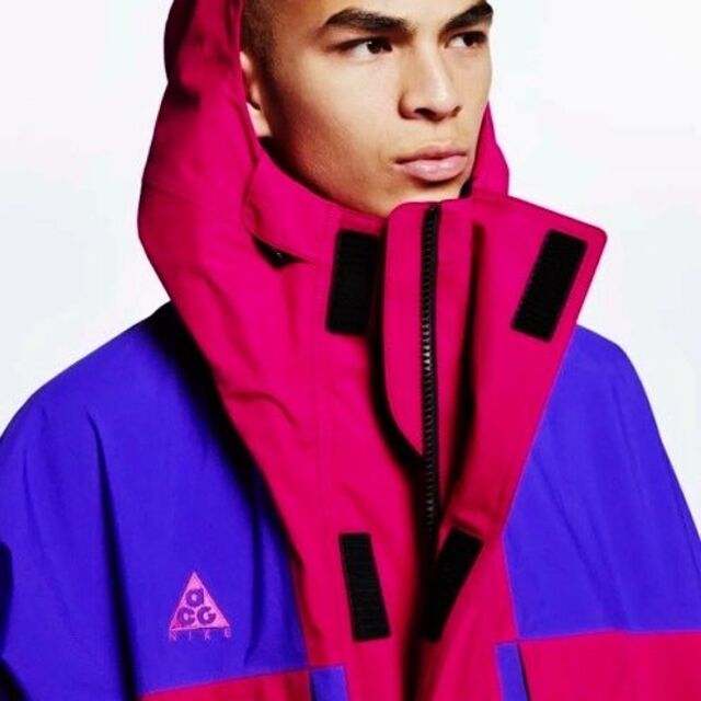 NIKE - 未使用品☆ NIKE ACG Gore-Tex プレミアム ジャケット Mサイズ