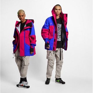 ナイキ(NIKE)の未使用品★　NIKE　ACG　Gore－Tex　プレミアム　ジャケット　Mサイズ(マウンテンパーカー)