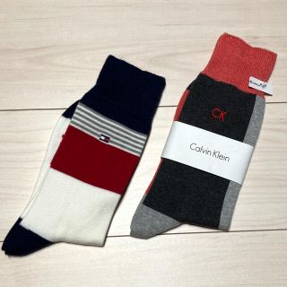 カルバンクライン(Calvin Klein)のちゃ〜やさん専用(ソックス)