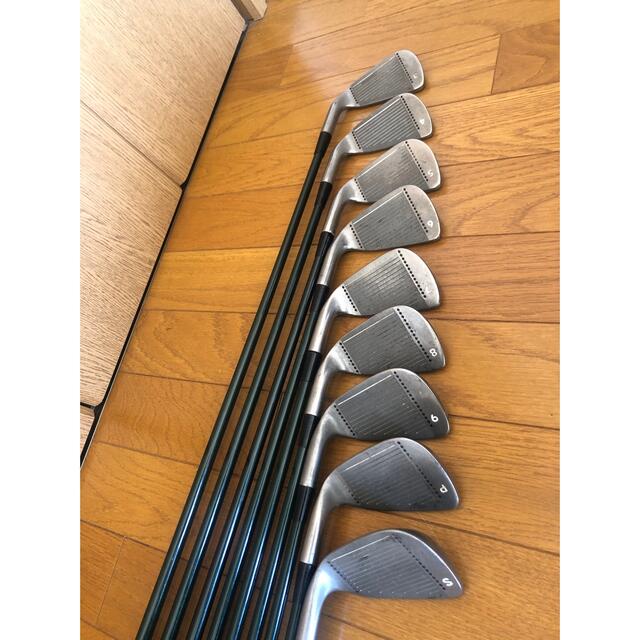 ゴルフセット　メンズ　フルセット　Callaway Macgregar