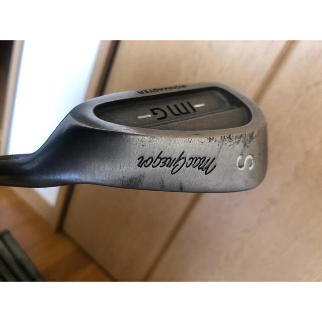 ゴルフセット　メンズ　フルセット　Callaway Macgregar