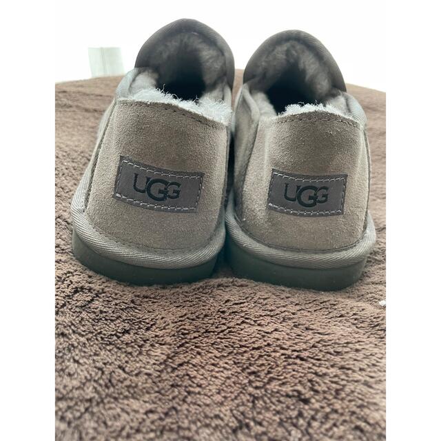 スリッポン/モカシン新品 UGG ケントン グレー 25センチ - スリッポン ...