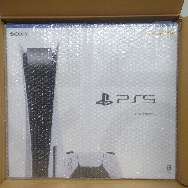 PlayStation - 【未開封新品】SONY PlayStation5 通常版 PS5