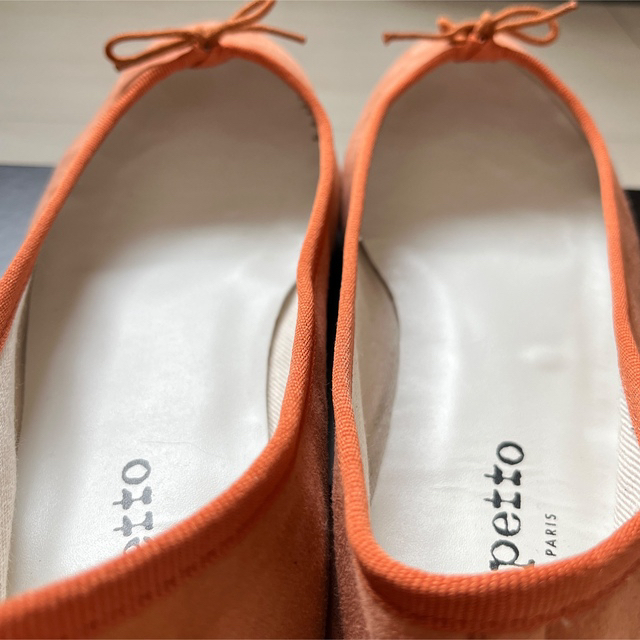 repetto(レペット)のrepetto  39.5  レディースの靴/シューズ(バレエシューズ)の商品写真