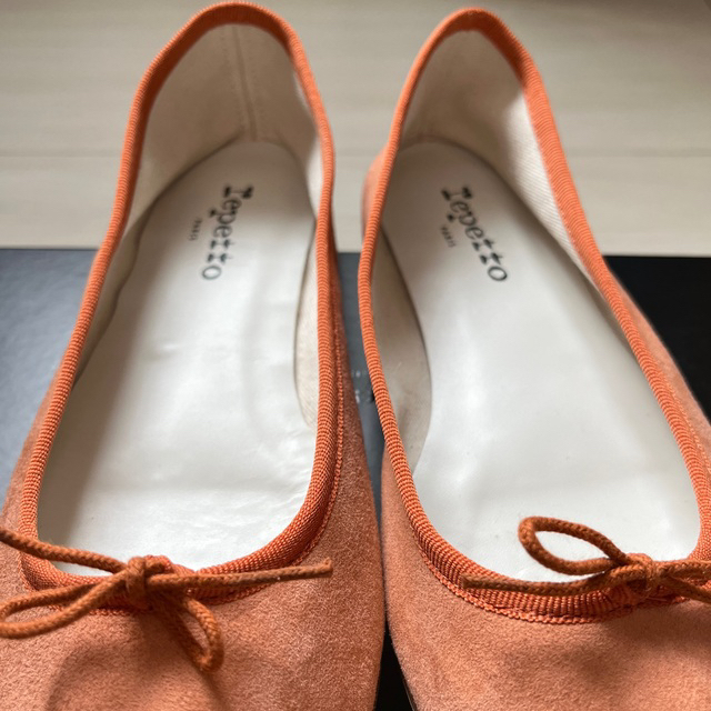 repetto(レペット)のrepetto  39.5  レディースの靴/シューズ(バレエシューズ)の商品写真