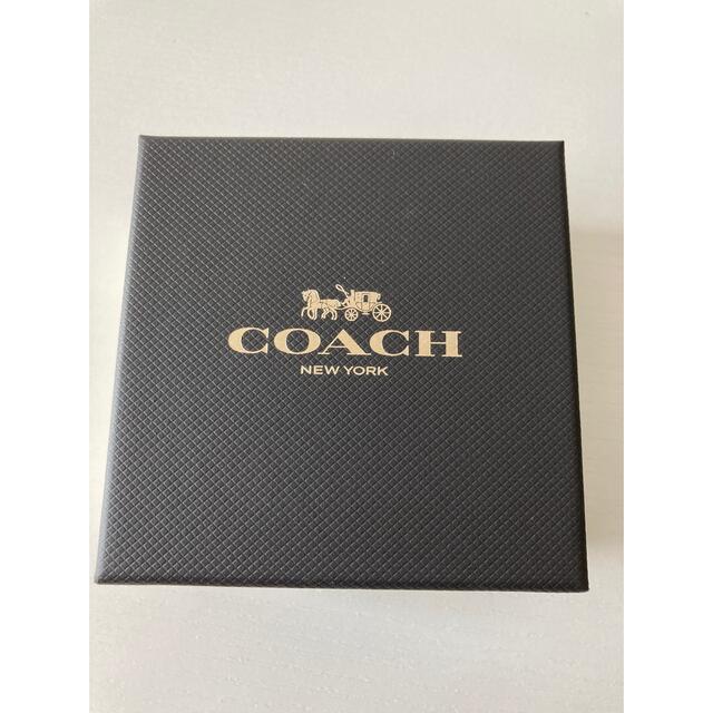 COACH(コーチ)のcoach 空箱(k様専用) レディースのバッグ(ショップ袋)の商品写真