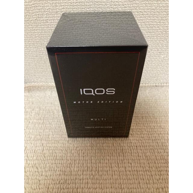 iQOS♡マルチ♡限定♡新品未開封