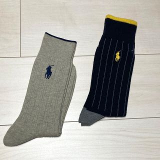 ポロラルフローレン(POLO RALPH LAUREN)のビルティンムク様専用(ソックス)