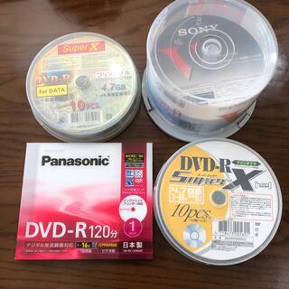ソニー(SONY)の未使用DVD 57枚セット(その他)