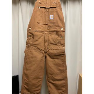 カーハート(carhartt)のカーハートオーバーオール30×30(サロペット/オーバーオール)