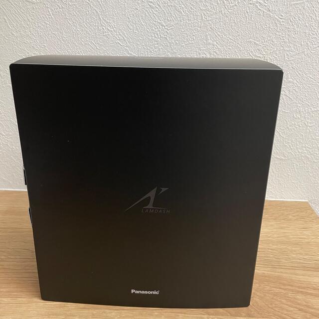 【新品】Panasonic メンズシェーバー ラムダッシュ ES-CLS9N-K