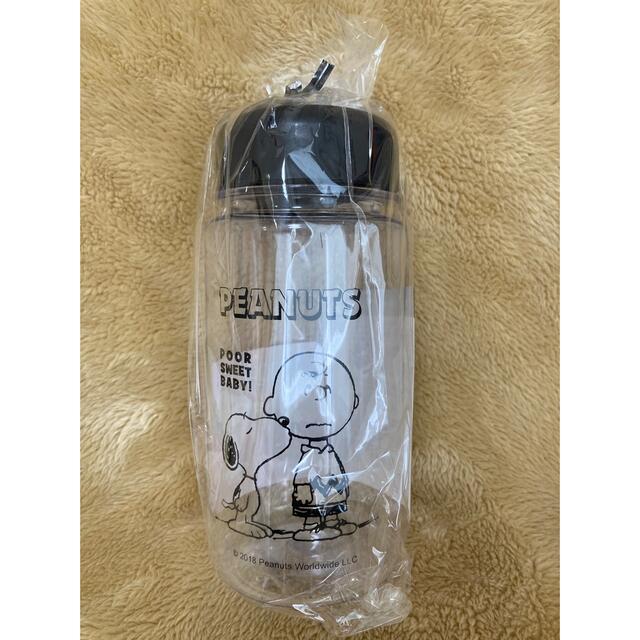 SNOOPY(スヌーピー)の【飲料ボトル】スヌーピー マイ ボトル 350ml （絵柄1） インテリア/住まい/日用品のキッチン/食器(タンブラー)の商品写真