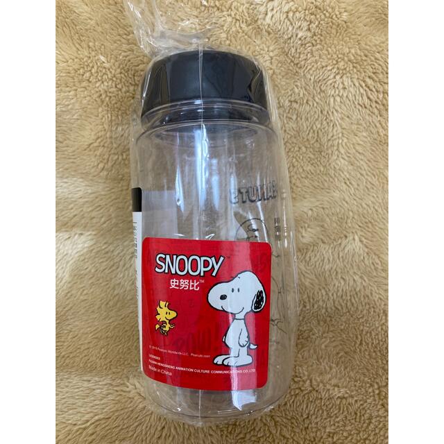 SNOOPY(スヌーピー)の【飲料ボトル】スヌーピー マイ ボトル 350ml （絵柄1） インテリア/住まい/日用品のキッチン/食器(タンブラー)の商品写真