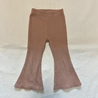 Pipilotta Ribbed flare pants(パンツ/スパッツ)