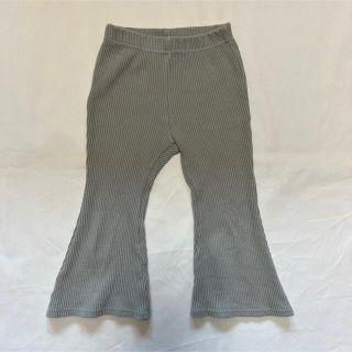 Pipilotta Ribbed flare pants(パンツ/スパッツ)