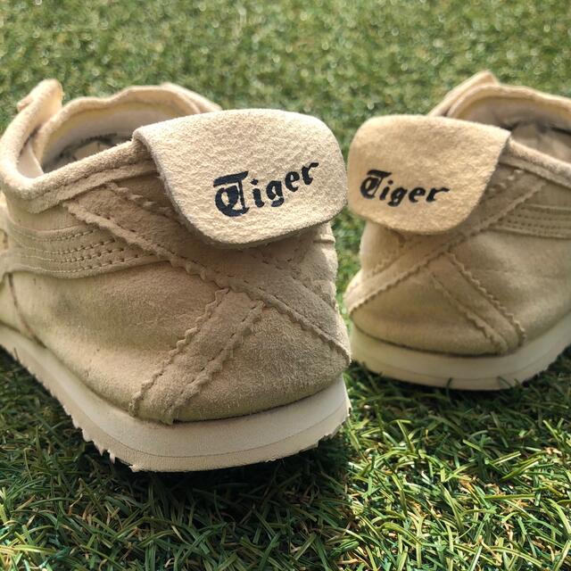 Onitsuka Tiger(オニツカタイガー)の美品24 Onitsuka Tiger オニツカタイガー メキシコ66 H9 レディースの靴/シューズ(スニーカー)の商品写真