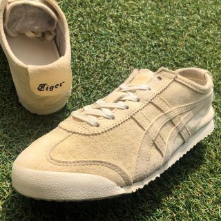 Onitsuka Tiger - 美品24 Onitsuka Tiger オニツカタイガー メキシコ66