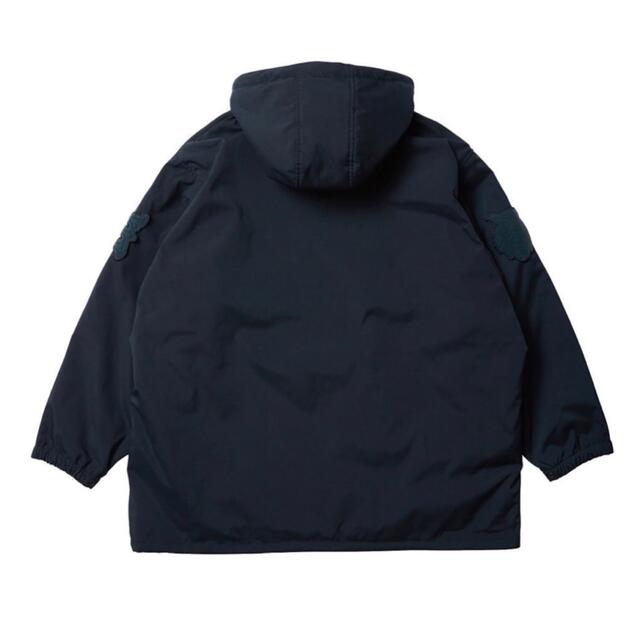 BEAMS(ビームス)のSSZ × Evisen × Takada - HDcoachJKT ネイビー メンズのジャケット/アウター(ブルゾン)の商品写真