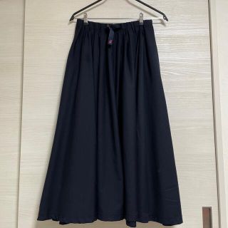 グラミチ(GRAMICCI)の【美品】グラミチ　ロングスカート(ロングスカート)