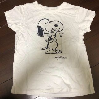 ユニクロ(UNIQLO)のさんぴんちゃん様用　ユニクロ　S Tシャツとナイキスニーカー(Tシャツ(半袖/袖なし))