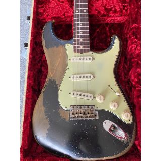 フェンダー(Fender)の【予備】Fender Custom Shop Dale Wilson(エレキギター)