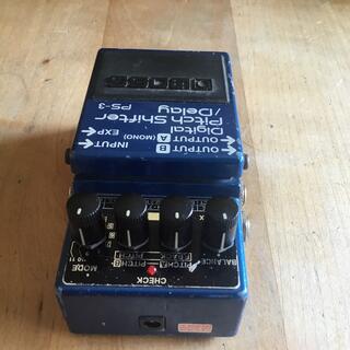 BOSS PS-3 Pitch Shifter/Delay