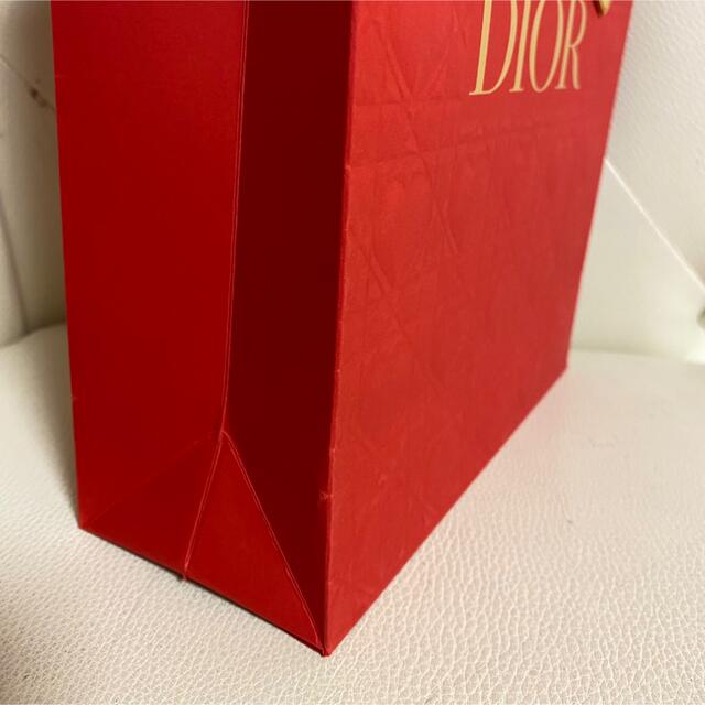 Christian Dior(クリスチャンディオール)のDIOR 2022バレンタイン限定ショッパー レディースのバッグ(ショップ袋)の商品写真