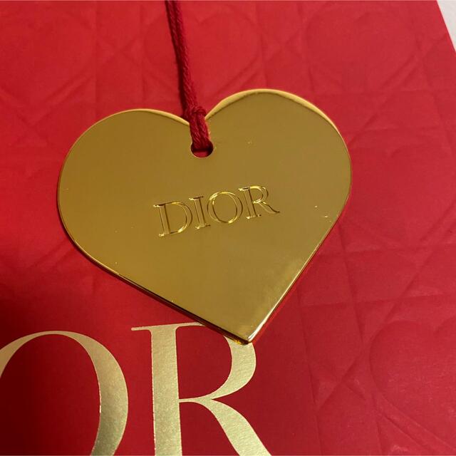 Christian Dior - DIOR 2022バレンタイン限定ショッパーの通販 by Princess_Rie's shop｜クリスチャン ディオールならラクマ