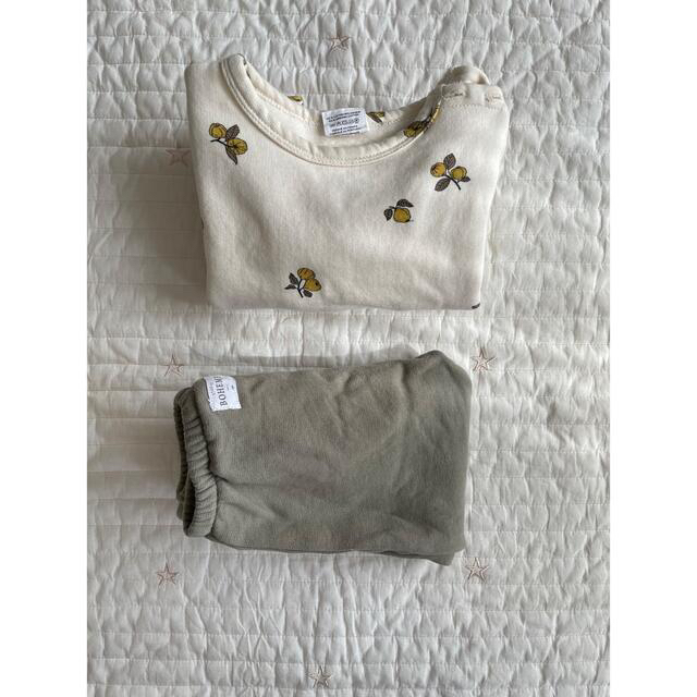 新品未使用】STUDIO BOHEME PARIS ロンパース 24m 2y