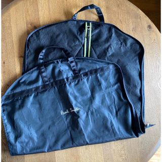 ポールスミス(Paul Smith)のPaulSmithポールスミス・スーツカバー（BLACK）(ビジネスバッグ)